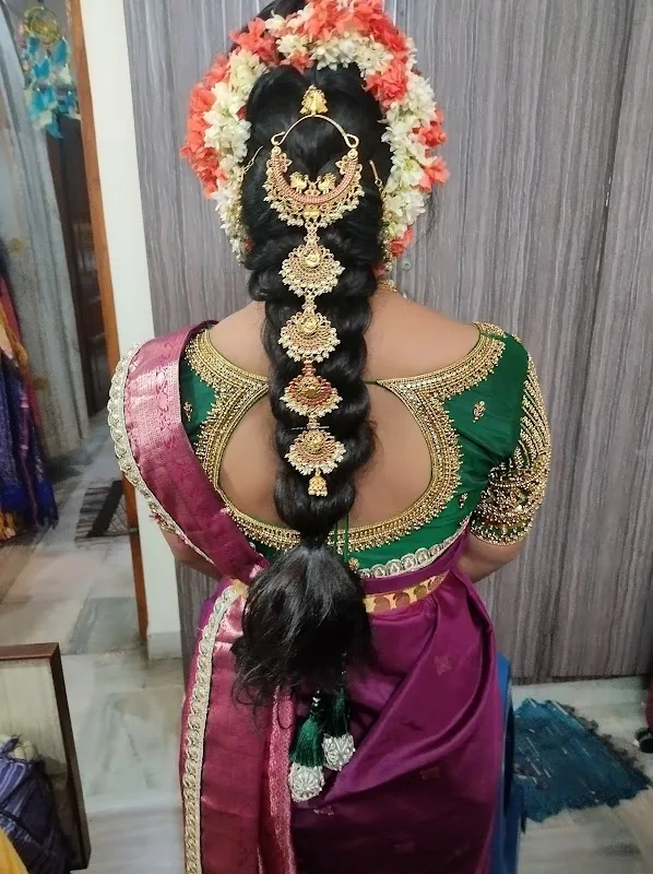 Brindas Professioanal Beauty care - Best Beauty parlour in Anakapalli