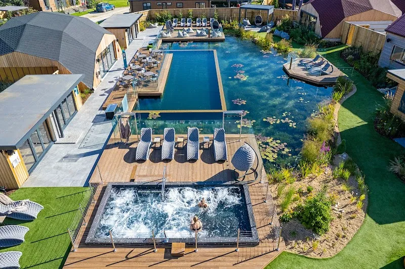 Yorkshire Spa Retreat