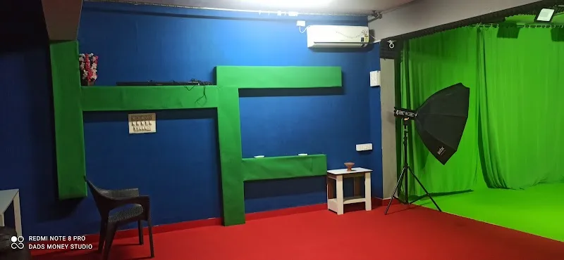 Dads Moneyy Studio | Green Screen Studio | Photography Studio for Rent | Pod Cast Studio | Recording and Dubbing Studio