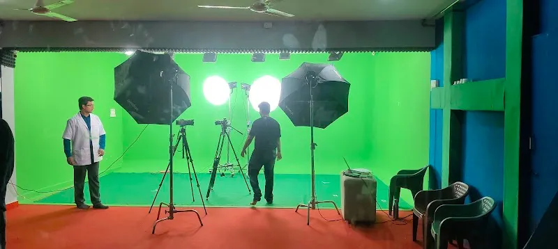 Dads Moneyy Studio | Green Screen Studio | Photography Studio for Rent | Pod Cast Studio | Recording and Dubbing Studio