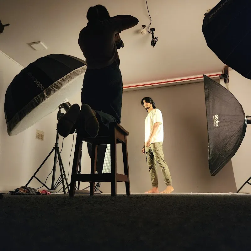 Dads Moneyy Studio | Green Screen Studio | Photography Studio for Rent | Pod Cast Studio | Recording and Dubbing Studio