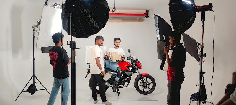 Dads Moneyy Studio | Green Screen Studio | Photography Studio for Rent | Pod Cast Studio | Recording and Dubbing Studio