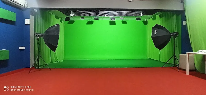 Dads Moneyy Studio | Green Screen Studio | Photography Studio for Rent | Pod Cast Studio | Recording and Dubbing Studio