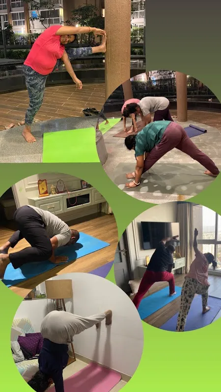 Priya Yoga Classes