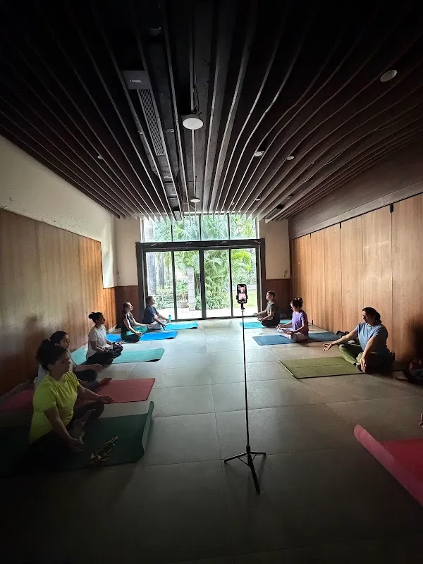 Priya Yoga Classes