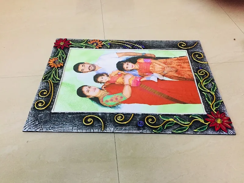 Indian Art and Craft