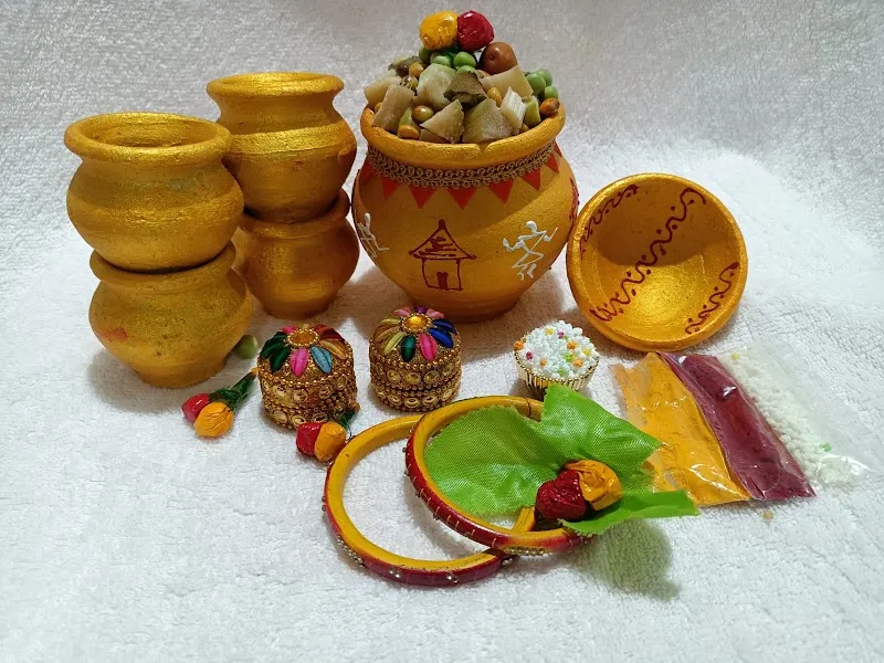 Indian Art and Craft