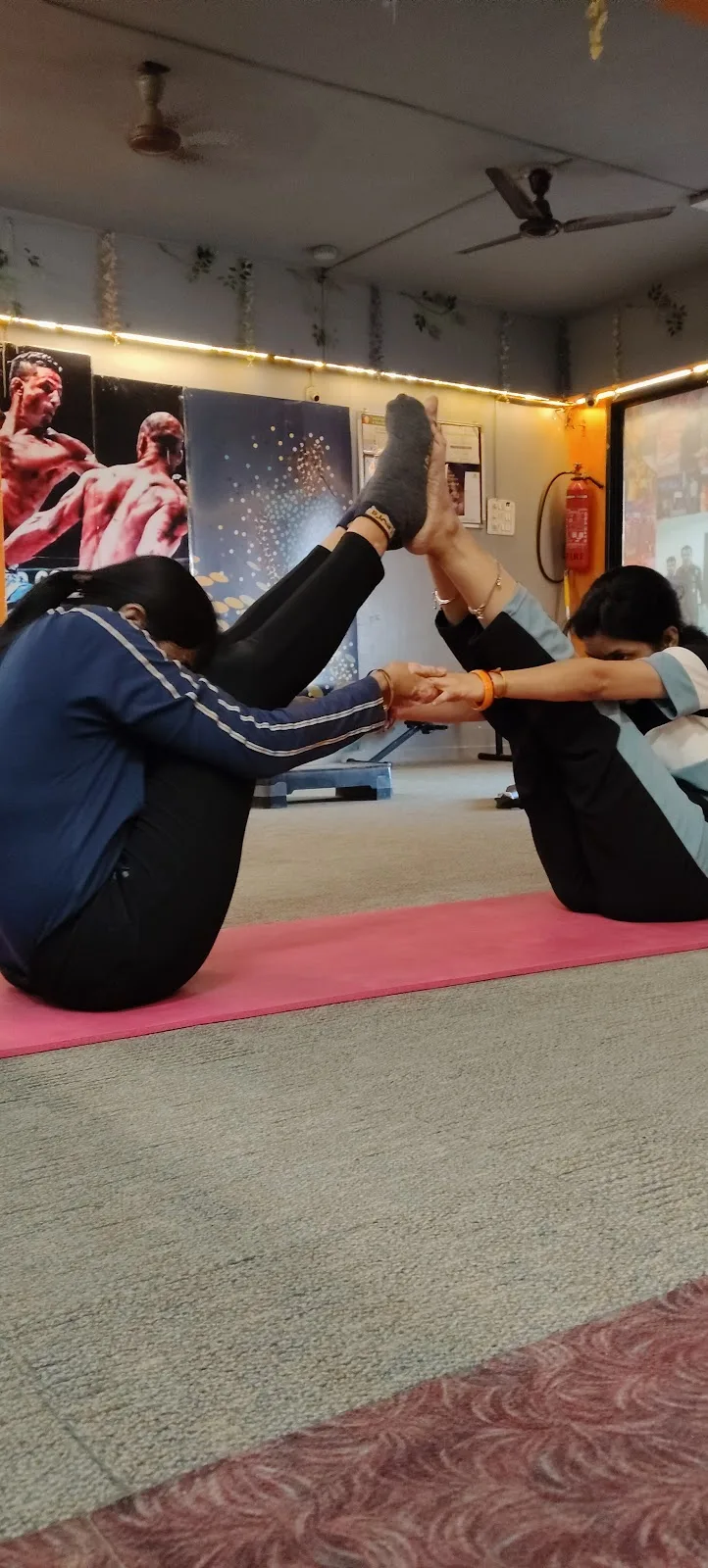 Yogi Yoga Center
