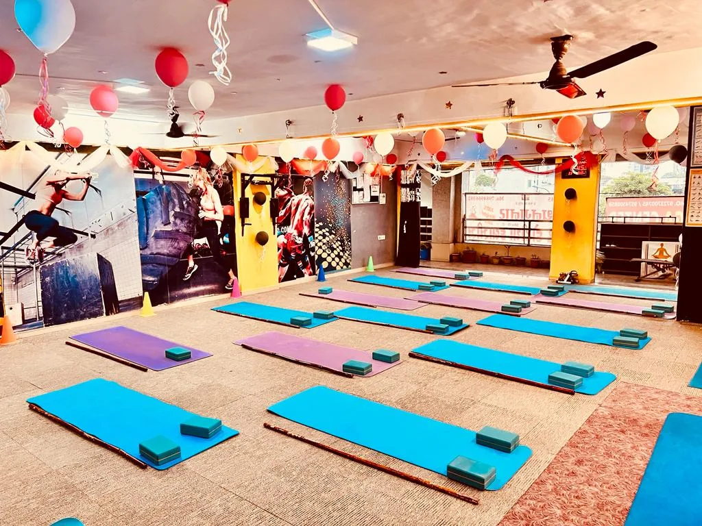 Yogi Yoga Center
