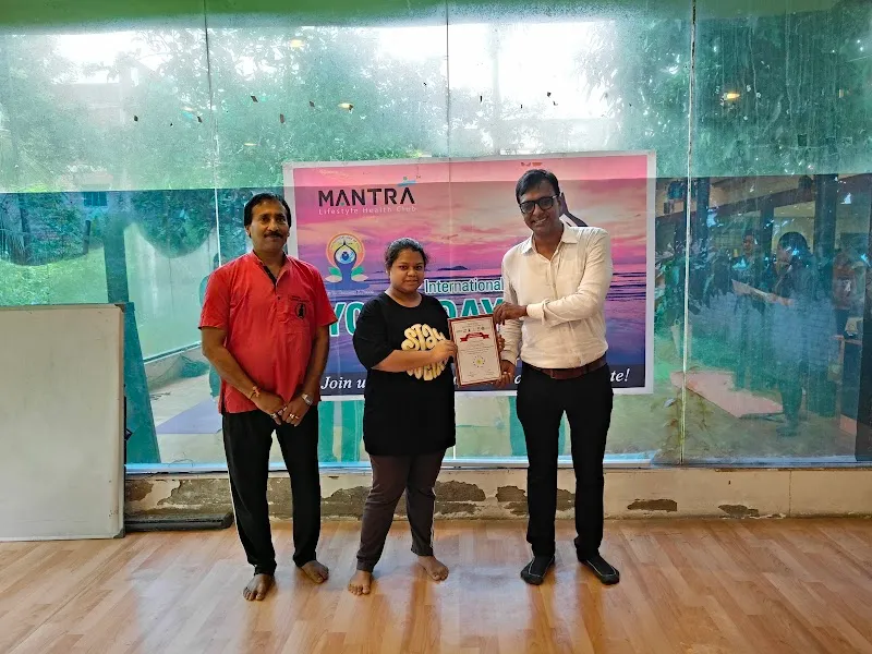 Mantra Lifestyle Health Club