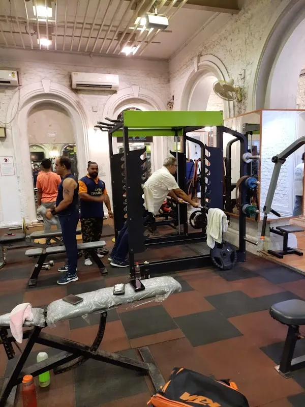 Mantra Lifestyle Health Club