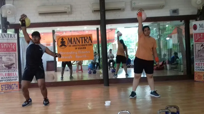 Mantra Lifestyle Health Club