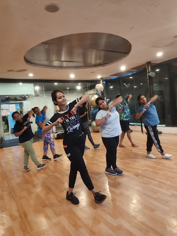 Mantra Lifestyle Health Club