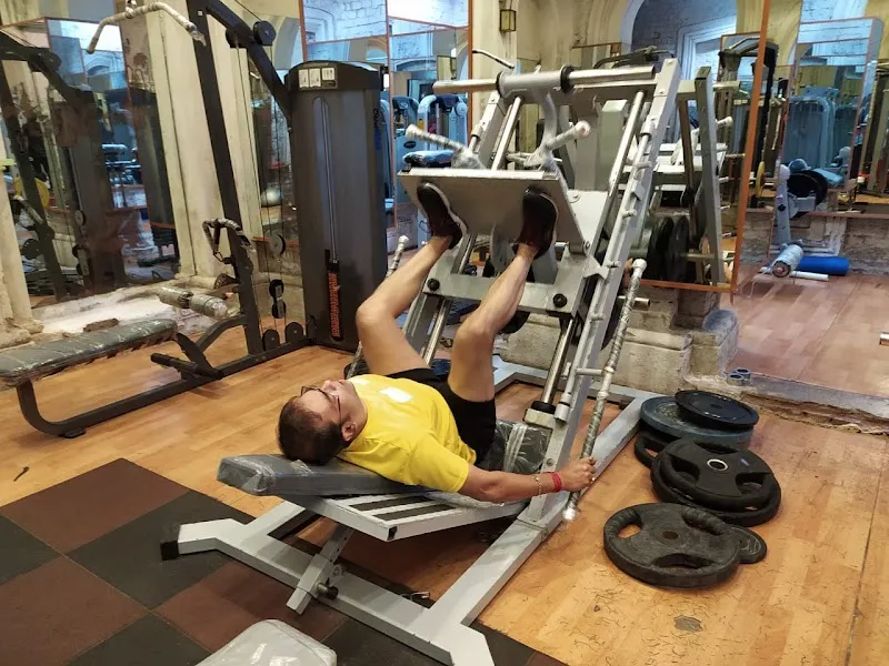 Mantra Lifestyle Health Club