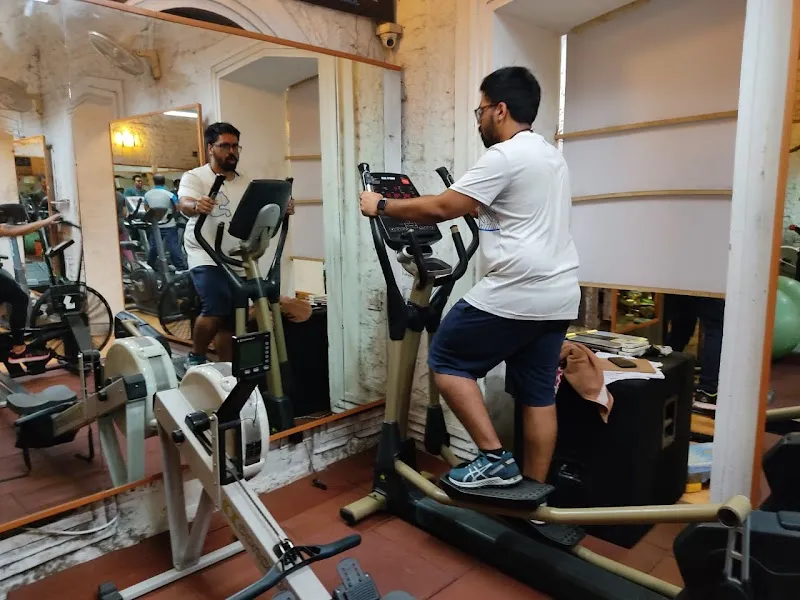 Mantra Lifestyle Health Club