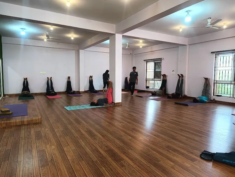 The Yoga Roots
