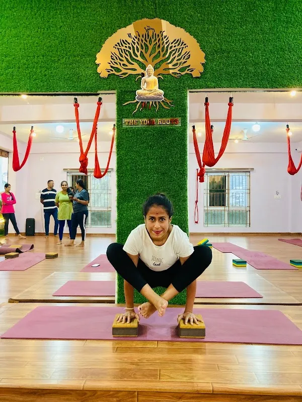 The Yoga Roots