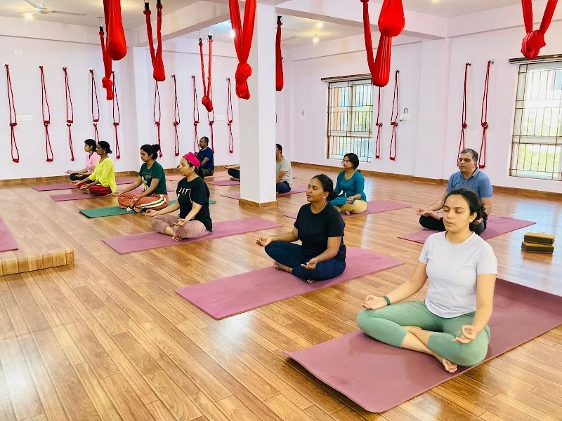 The Yoga Roots