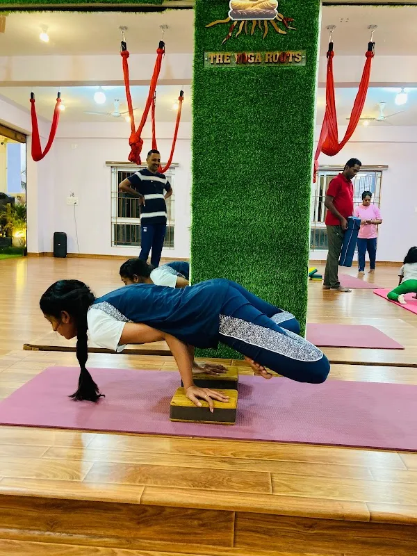 The Yoga Roots