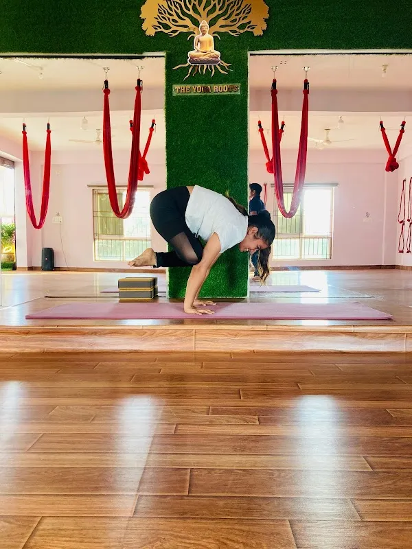 The Yoga Roots