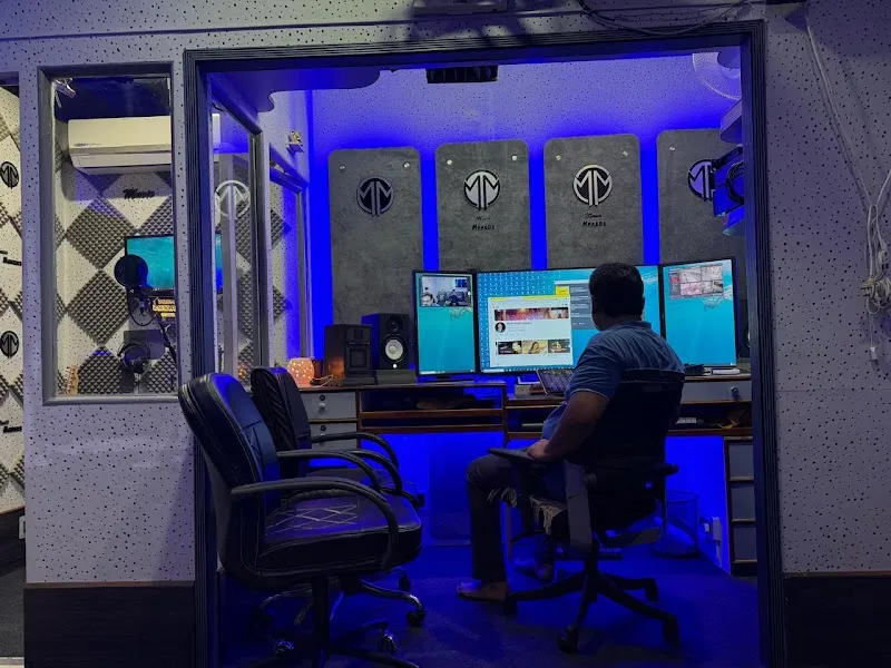 Recording studio Music Makers Events & Recording Studio
