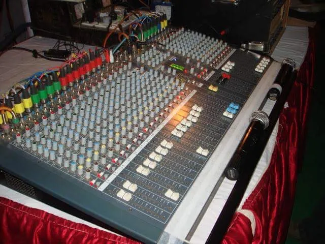 Recording studio Music Makers Events & Recording Studio