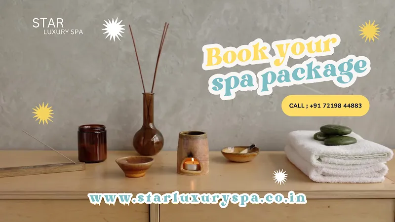 Star Luxury Spa In Oshiwara