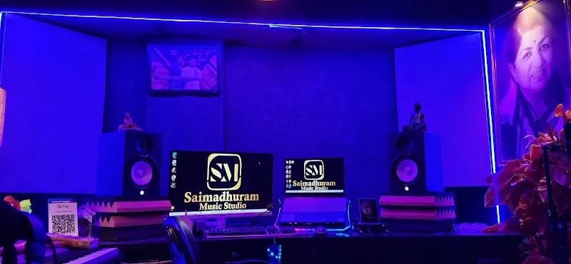 Saimadhuram Music Studio