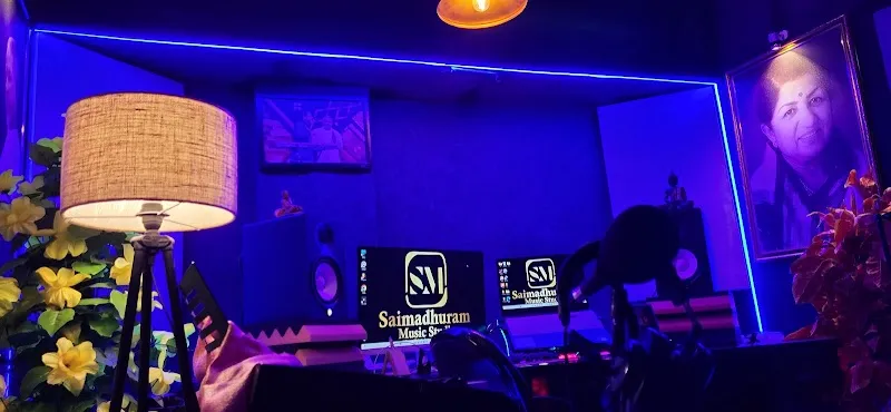 Saimadhuram Music Studio