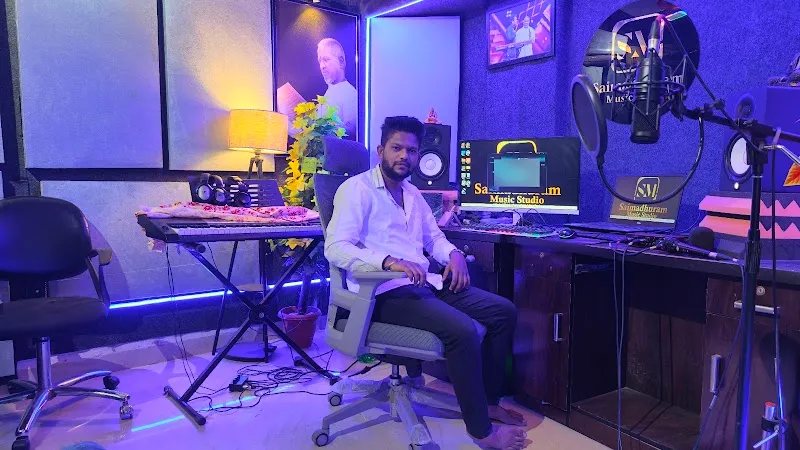 Saimadhuram Music Studio