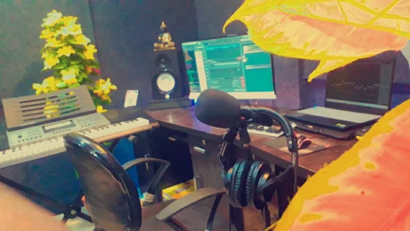 Saimadhuram Music Studio