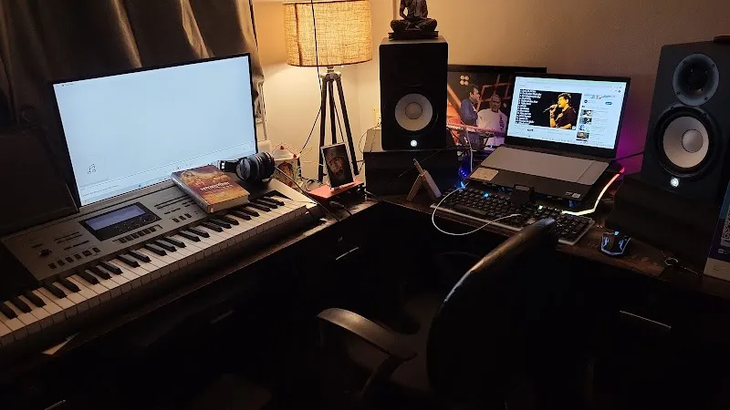 Saimadhuram Music Studio