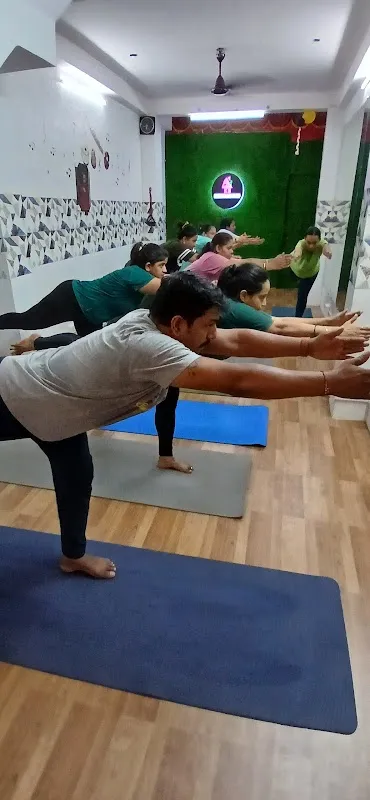 K.B Flying Fitness Institute (UNISEX)