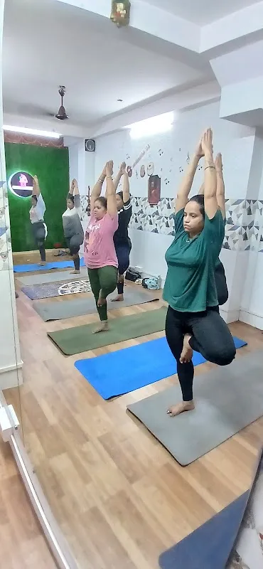 K.B Flying Fitness Institute (UNISEX)