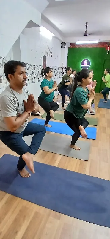 K.B Flying Fitness Institute (UNISEX)