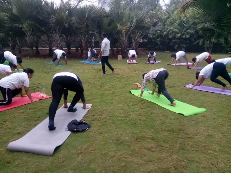 K.B Flying Fitness Institute (UNISEX)