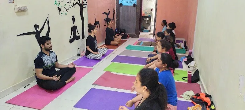 K.B Flying Fitness Institute (UNISEX)