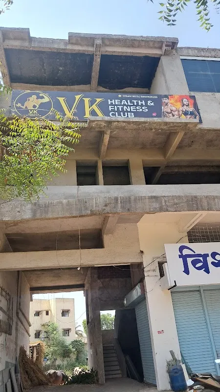 VK HEALTH AND FITNESS CLUB