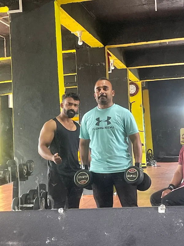 VK HEALTH AND FITNESS CLUB