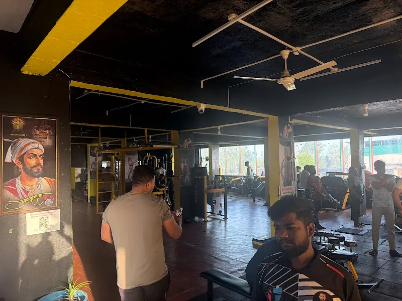 VK HEALTH AND FITNESS CLUB