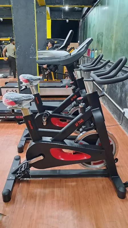 VK HEALTH AND FITNESS CLUB