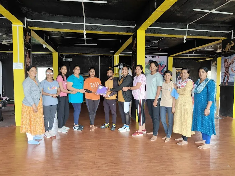 VK HEALTH AND FITNESS CLUB