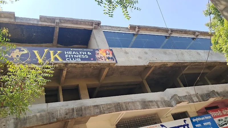 VK HEALTH AND FITNESS CLUB