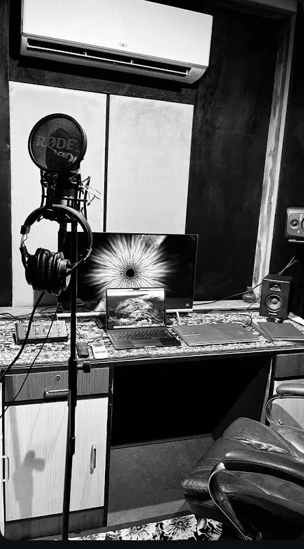 The Artist Space Music Studio