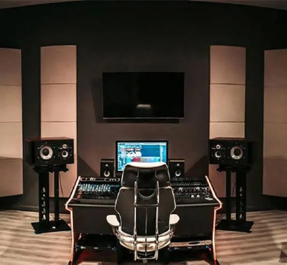 The Artist Space Music Studio