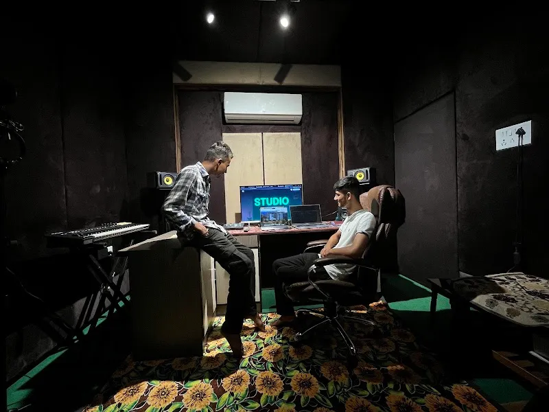 The Artist Space Music Studio