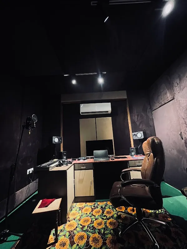 The Artist Space Music Studio