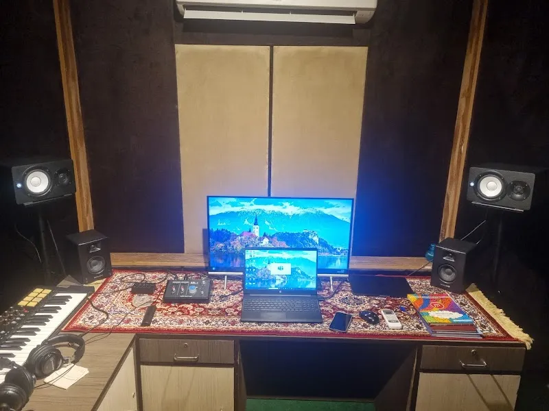 The Artist Space Music Studio