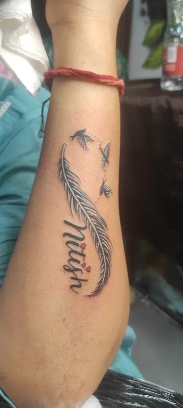 SR Tatoo Studio
