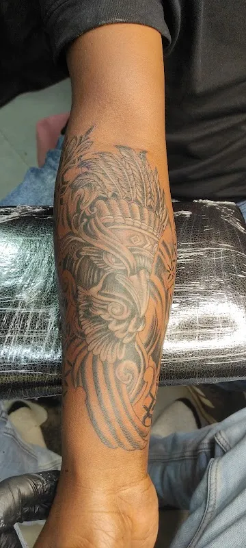 SR Tatoo Studio